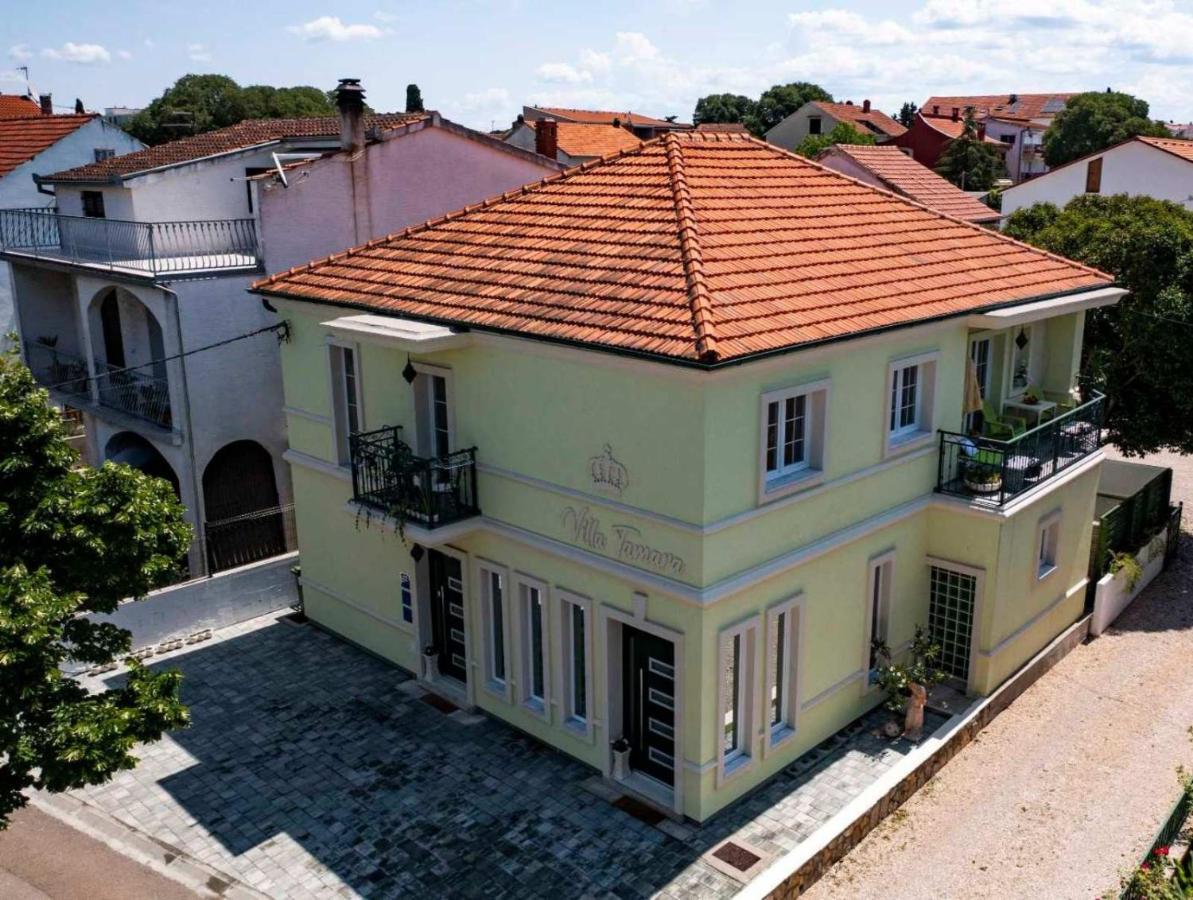 Villa Tamara Biograd Na Moru Esterno foto